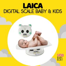 Gambar Laica Digital scale