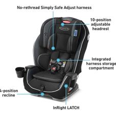 Gambar Graco Extreme black