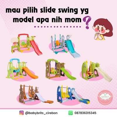 Gambar Slide Swing