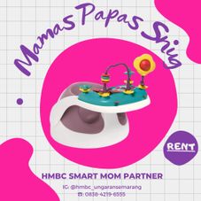 Gambar Mamas papas Booster seat mamas papas snug & tray