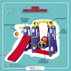 Gambar Tobebe  Kids slide