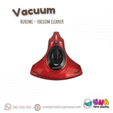 Gambar Kurumi Vacuum cleaner