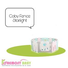 Gambar Coby Coby fence starlight 8+2