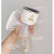 Gambar Mom uung Portable breast pump