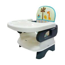 Gambar Pliko Pliko booster chair