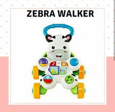 Gambar Fisher price Fisher price zebra walker