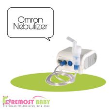 Gambar Omron Omron nebulizer