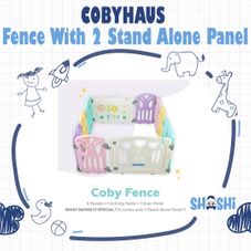 Gambar Coby haus Fence