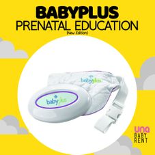 Gambar Babyplus Prenatal education (new edition)