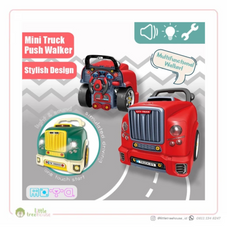 Gambar  Car engine push walker - multifungsi baby walker