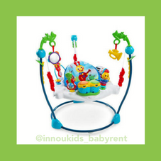 Gambar Baby einstein Neigborhood simphony jumperoo