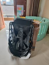 Gambar Babydoes Stroller babydoes olla r+