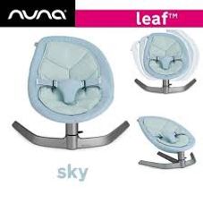 Gambar Nuna Bouncer nuna swing leaf biru muda