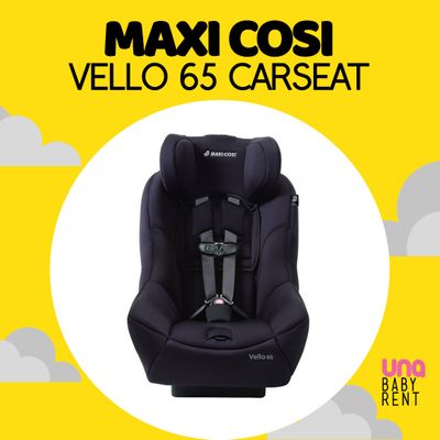 Maxi cosi car outlet seat vello 65