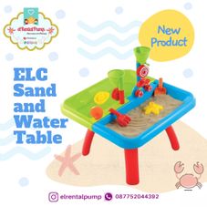 Gambar Elc Sand and water table .