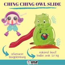 Gambar Ching ching Owl slide