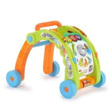 Gambar Little tikes  Light 'n go 3 in 1 activity walker