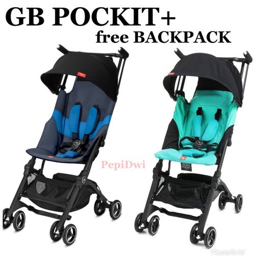 Good baby sale pockit plus