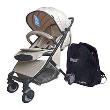Gambar Elle Stroller lynx