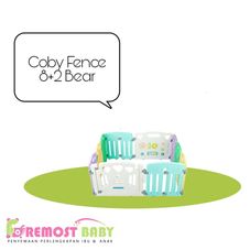Gambar Coby Coby fence bear 8+2