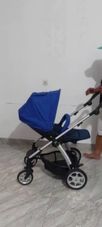 Gambar Mamas papas Stroller blue