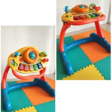 Gambar Vtech Grow & go walker