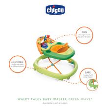 Gambar Chicco Walky talky baby walker