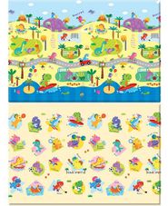Gambar Baby care Dino sport playmat 
