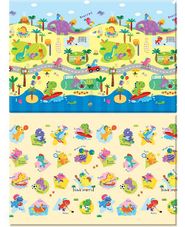 Gambar Baby care Dino sport playmat 