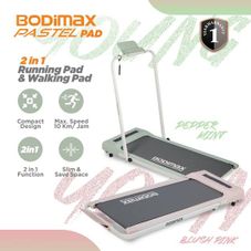 Gambar Bodimax Runing pad pastel