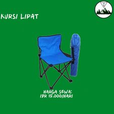 Gambar Kursi  Lipat
