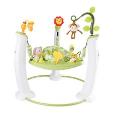 Gambar Cocolatte Exersaucer jump & learn safari friends