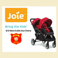 Gambar Joie Stroller tandem