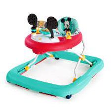 Gambar Bright star Mickey mouse x-frame walker