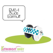 Gambar Ems Earmuff ems4 bubs