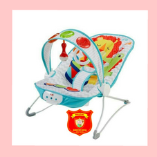 Gambar Fisher price Bouncher rocking