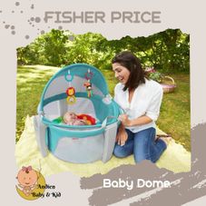 Gambar Fisher price Baby dome