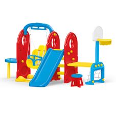 Gambar Dolu  playground 7 in 1