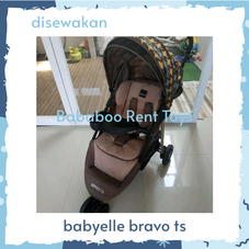 Gambar Babyelle Babyelle bravo ts