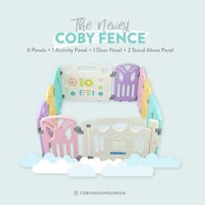 Gambar Coby haus Coby haus fence 8+2+2