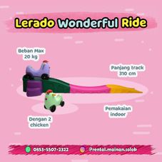 Gambar Lerado Roaler coaster