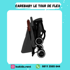 Gambar Carebaby Le tour de flex cabin size stroller