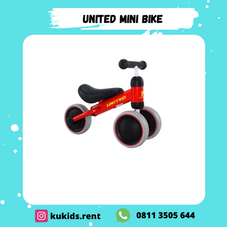 Gambar United Mini bike