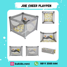 Gambar Joie Meet cheer playpen