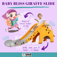 Gambar Baby bliss Giraffe slide