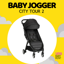 Gambar Baby jogger City tour 2