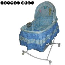 Gambar  Pliko bassinet 608