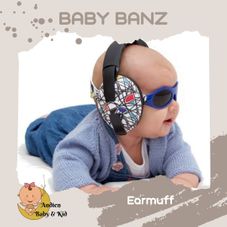 Gambar Banz Earmuffs