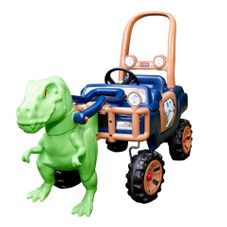 Gambar Little tikes T-rex truck