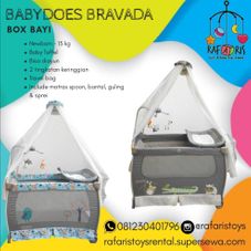 Gambar Babydoes Box bayi bravada